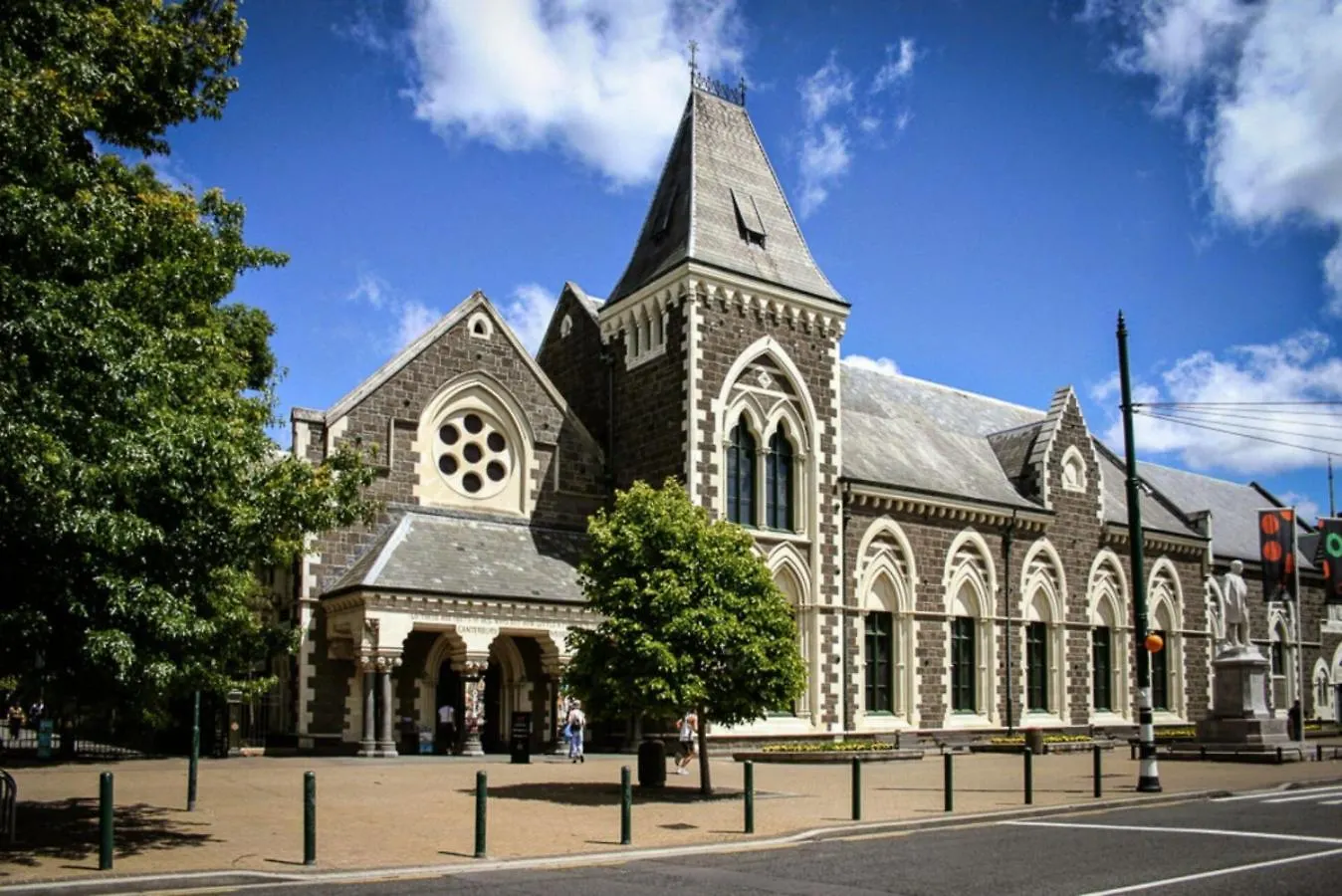 Vakantiehuis Wilmer Street City Stay Christchurch