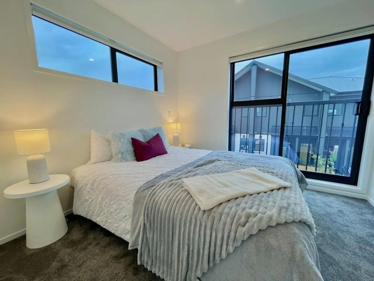 Vakantiehuis Wilmer Street City Stay Christchurch Nieuw-Zeeland