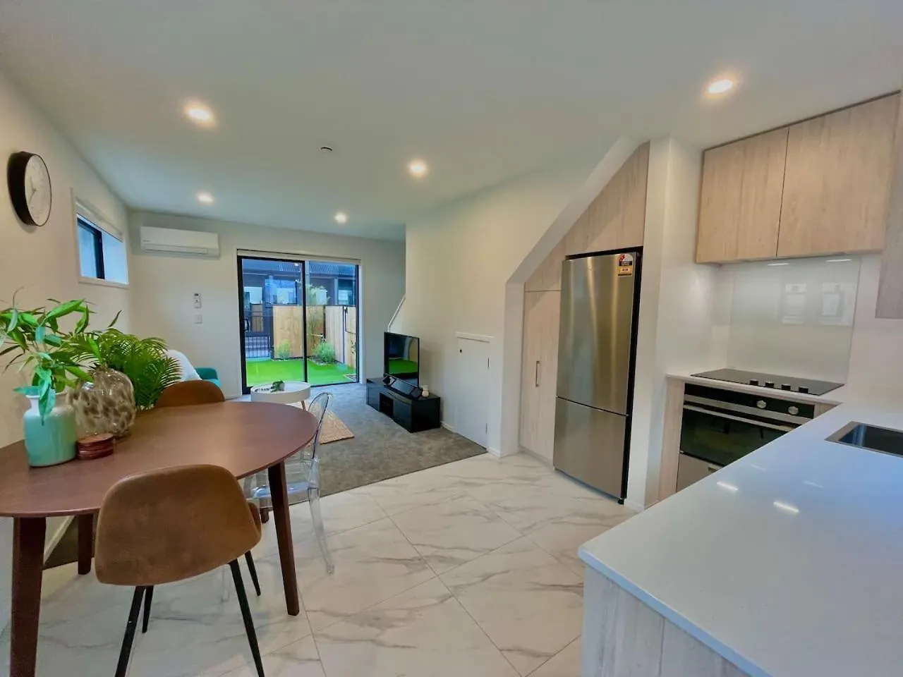 Vakantiehuis Wilmer Street City Stay Christchurch