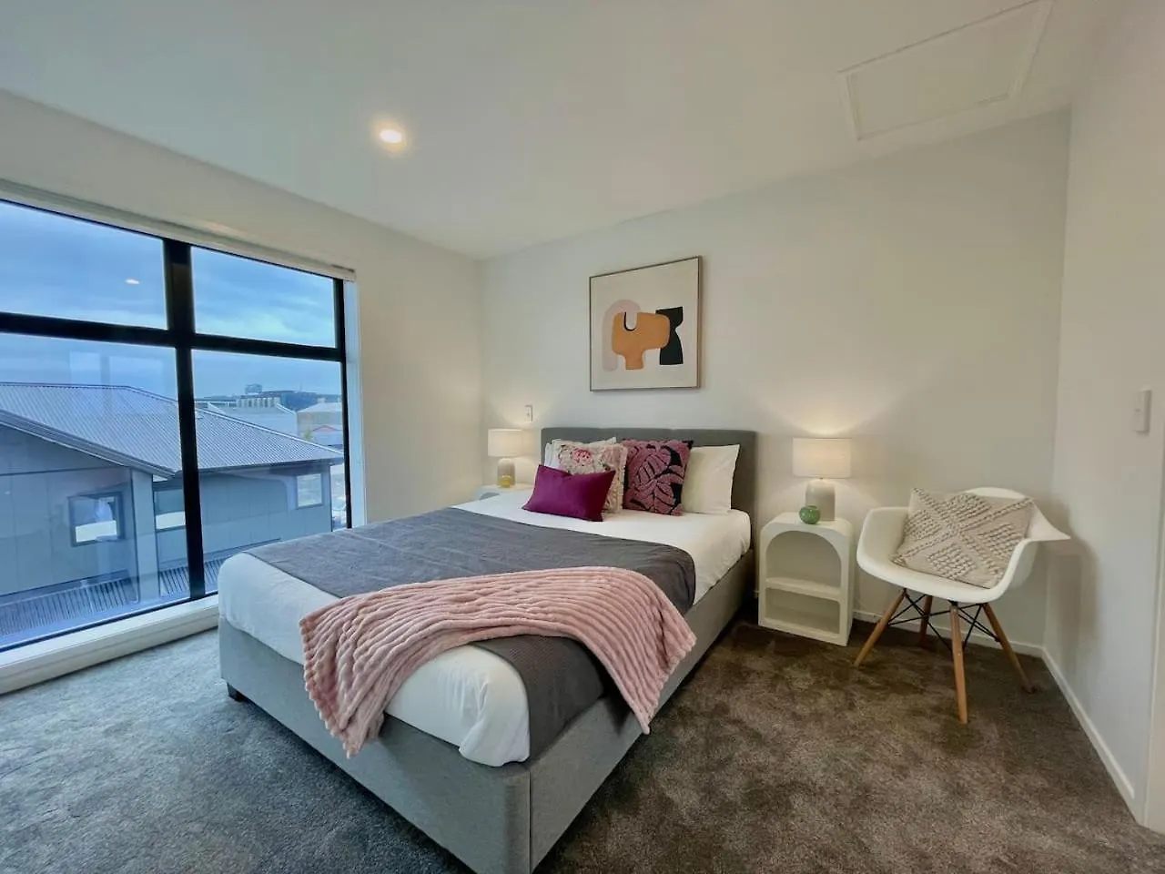Wilmer Street City Stay Christchurch 0*,
