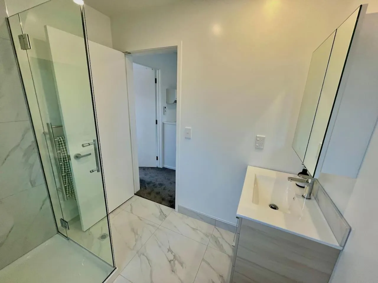 Wilmer Street City Stay Christchurch Nuova Zelanda